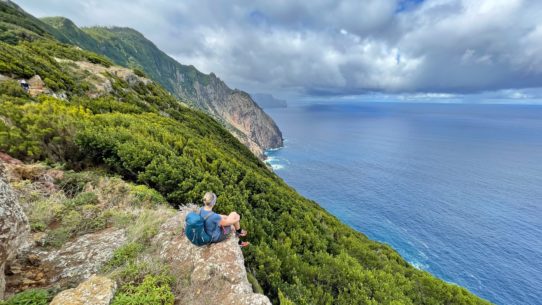 Wandern auf Madeira