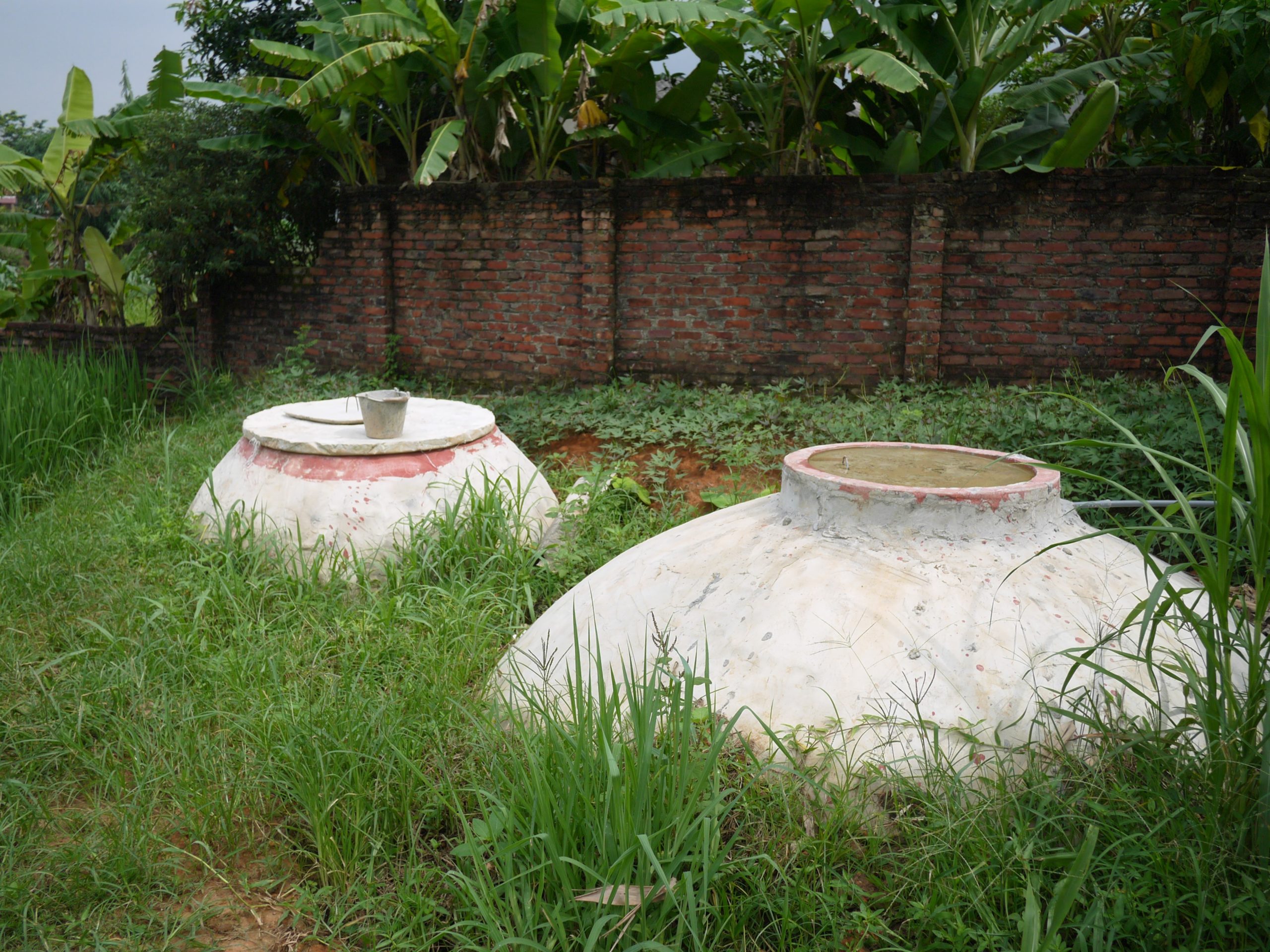 CO2 Kompensation durch Biogasanlage in Vietnam 